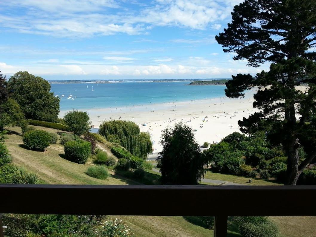 Appartement Les Pieds Dans L'Eau Saint-Cast-le-Guildo Bagian luar foto